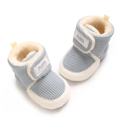 Cozy Snow Boots for Babies