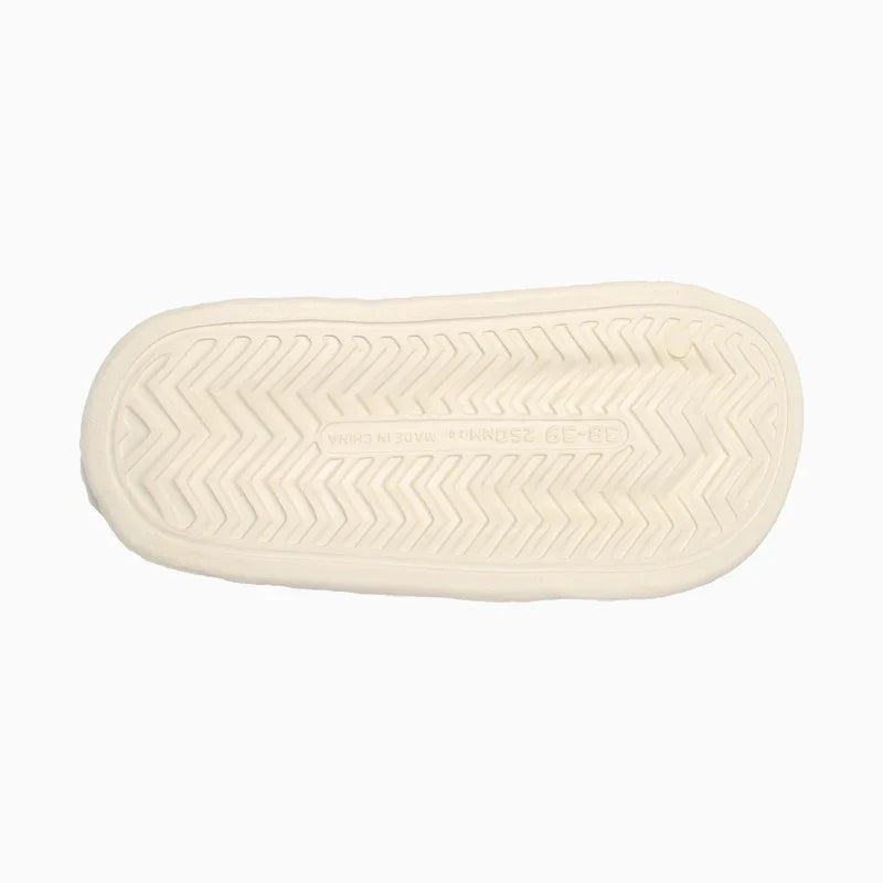 Cozy Summer Home Slippers