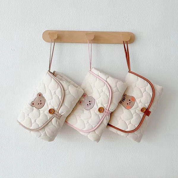 Easy Fold Baby Change Mat