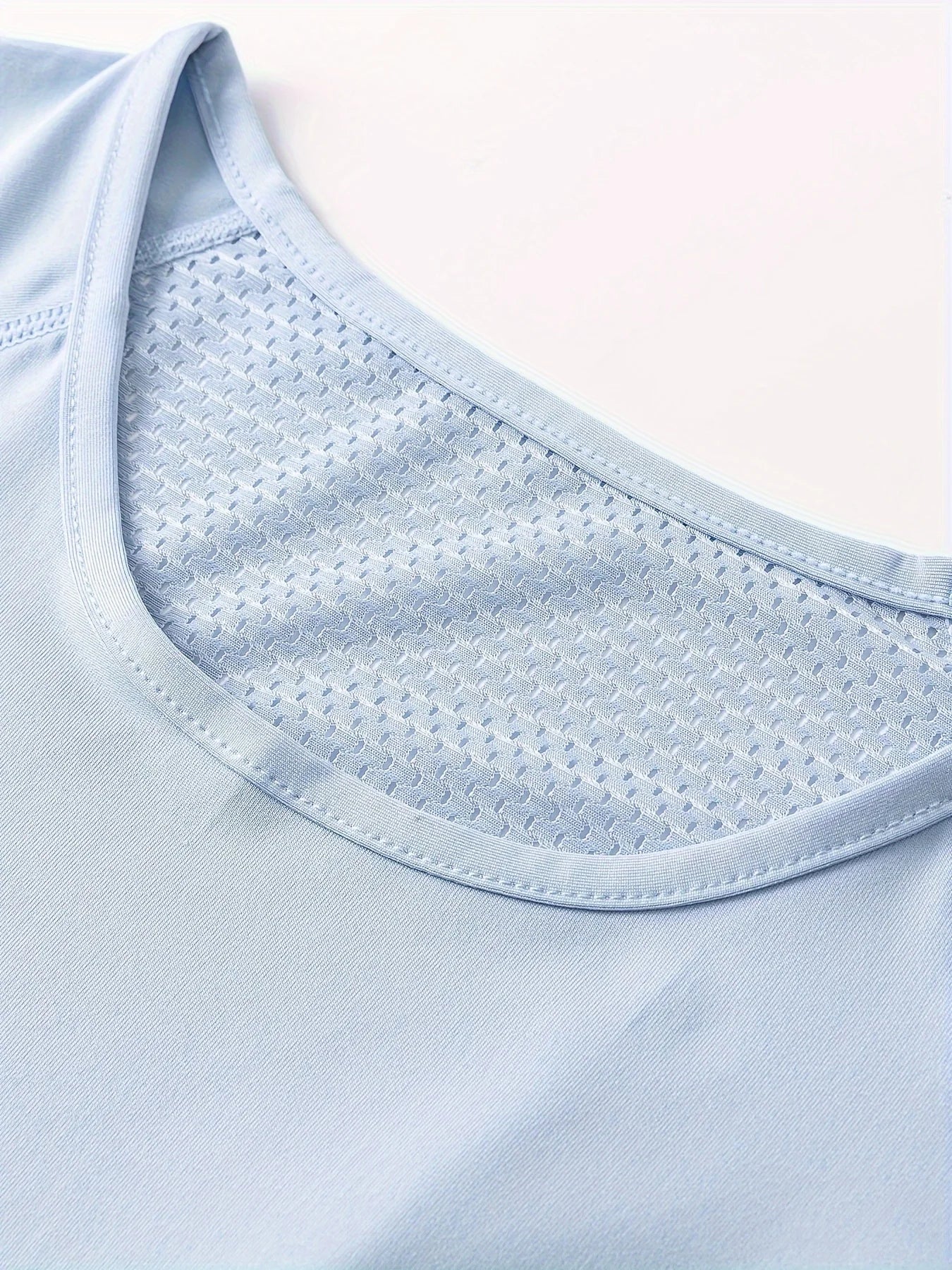 Chic Summer Fitness Top