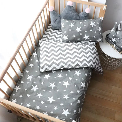 Starry Night Baby Bed Set