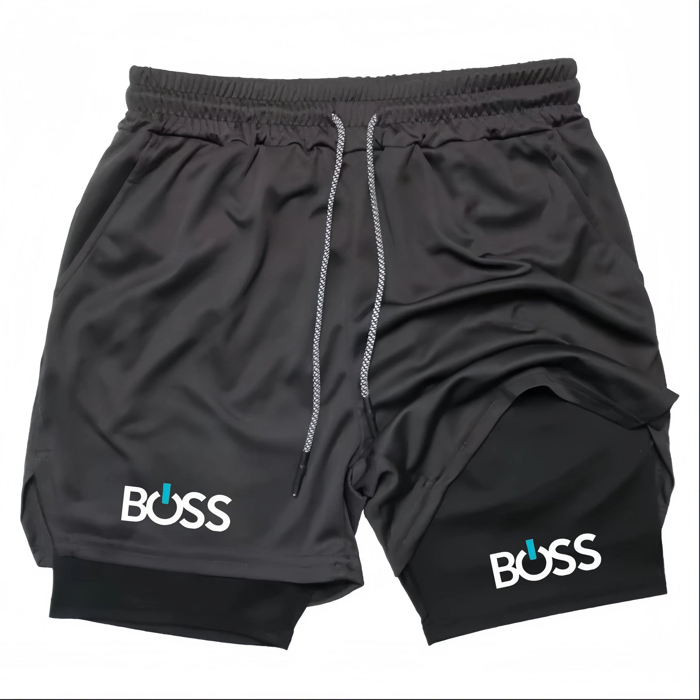 Ultimate Men's Fitness Shorts