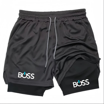 Ultimate Men's Fitness Shorts