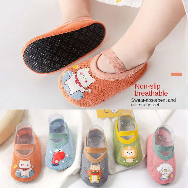 Cozy Kids Non-Slip Socks