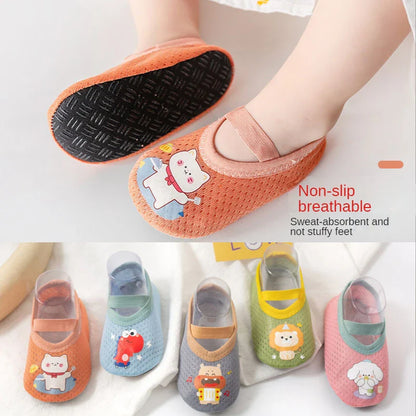 Cozy Kids Non-Slip Socks
