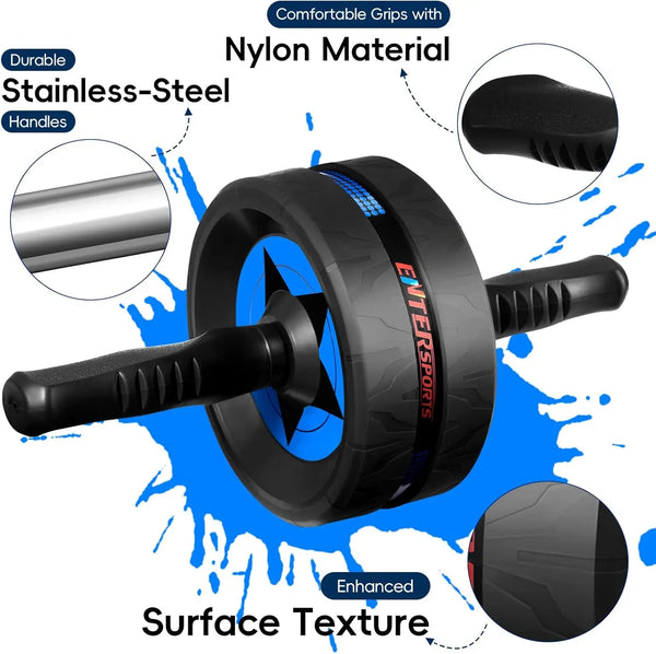 Ultimate Abs Roller Wheel