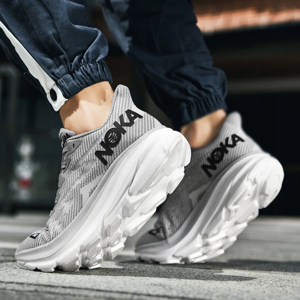 Air Cushion Running Shoes
