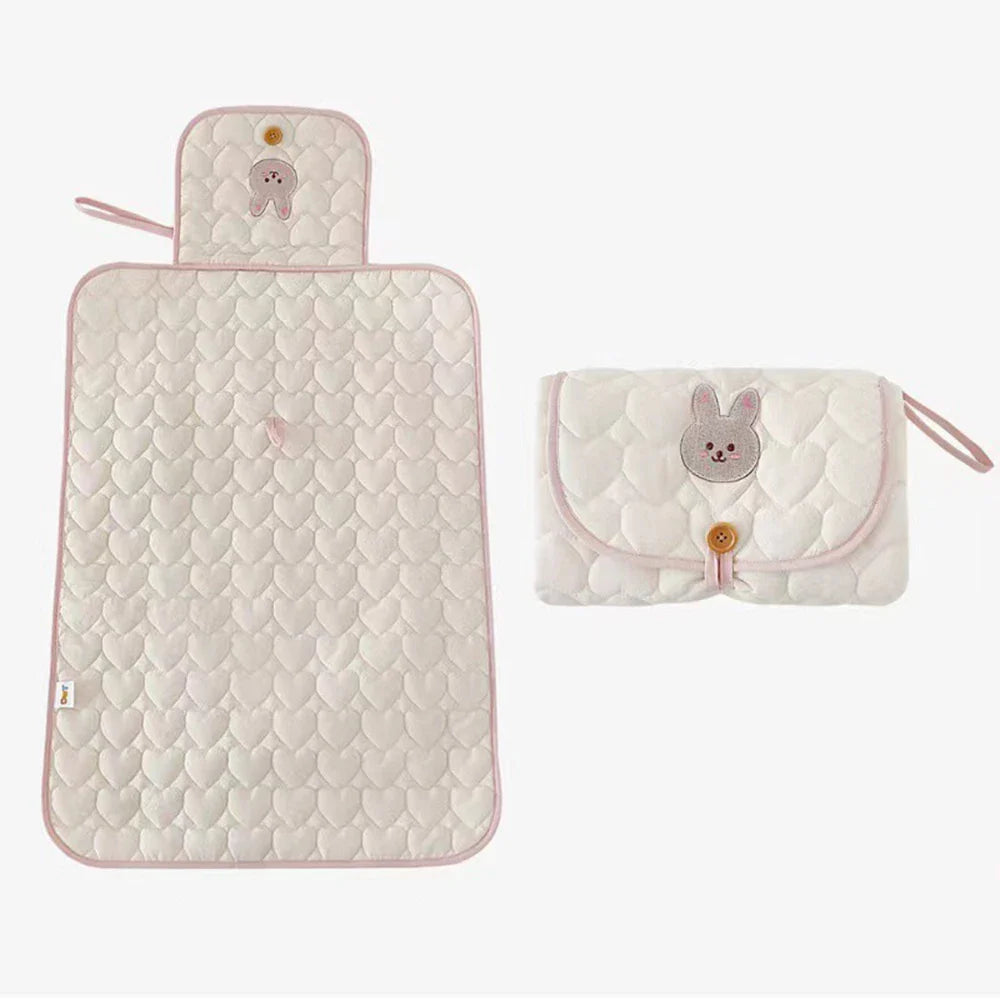 Easy Fold Baby Change Mat