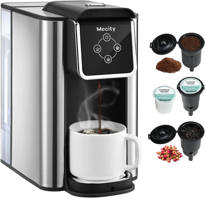 Versatile Coffee & Tea Maker