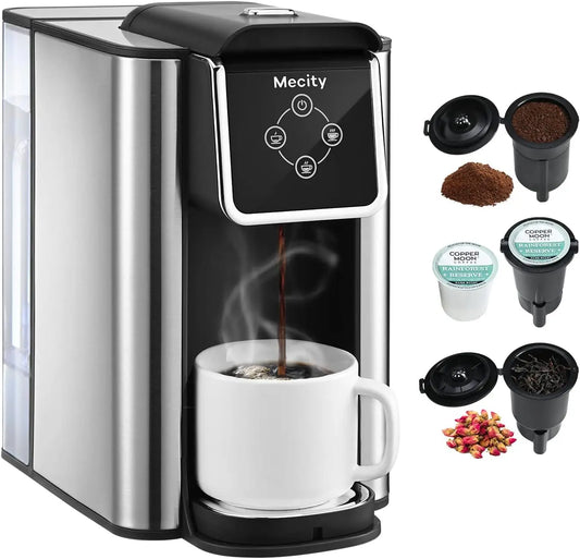 Versatile Coffee & Tea Maker
