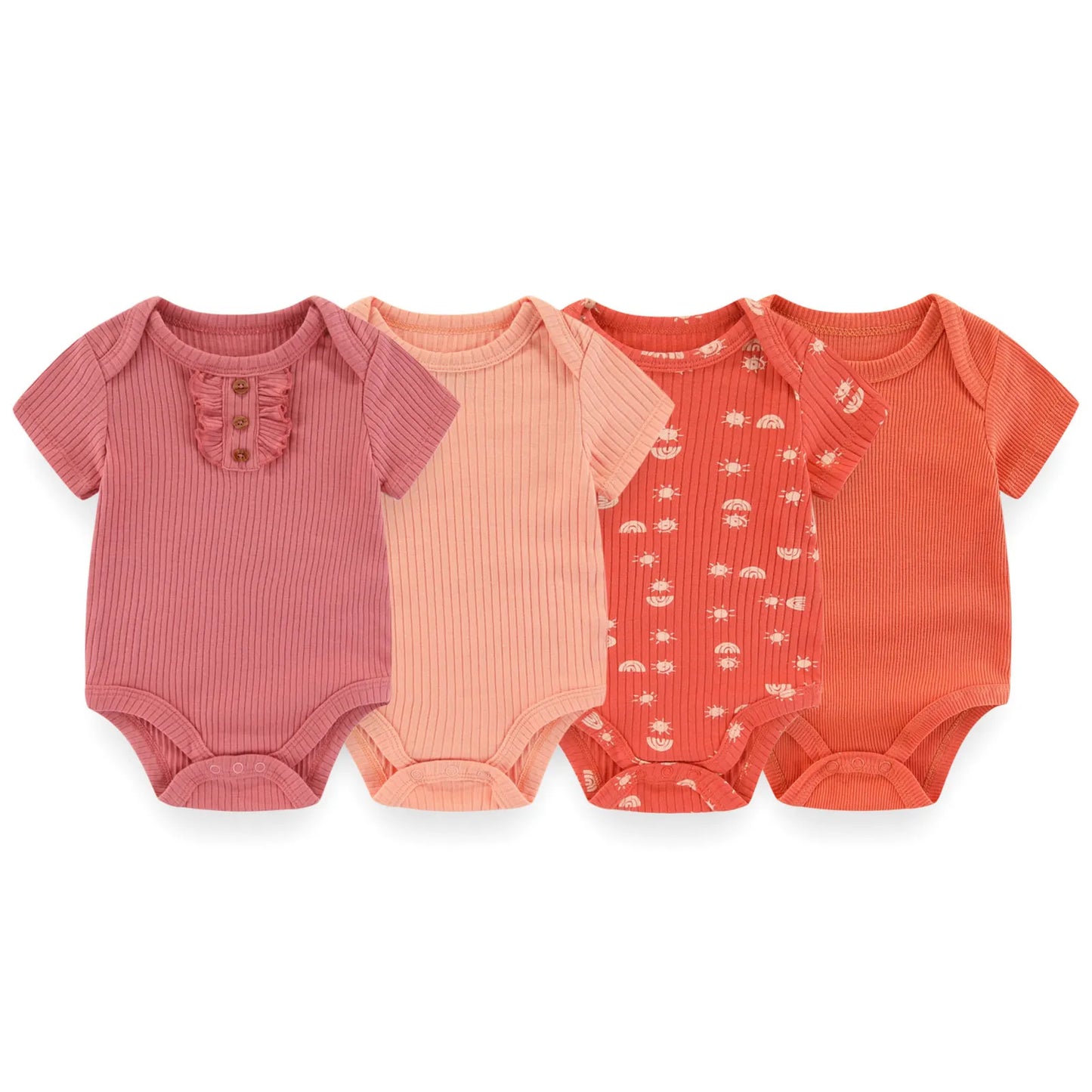 Cozy Baby Onesie Collection