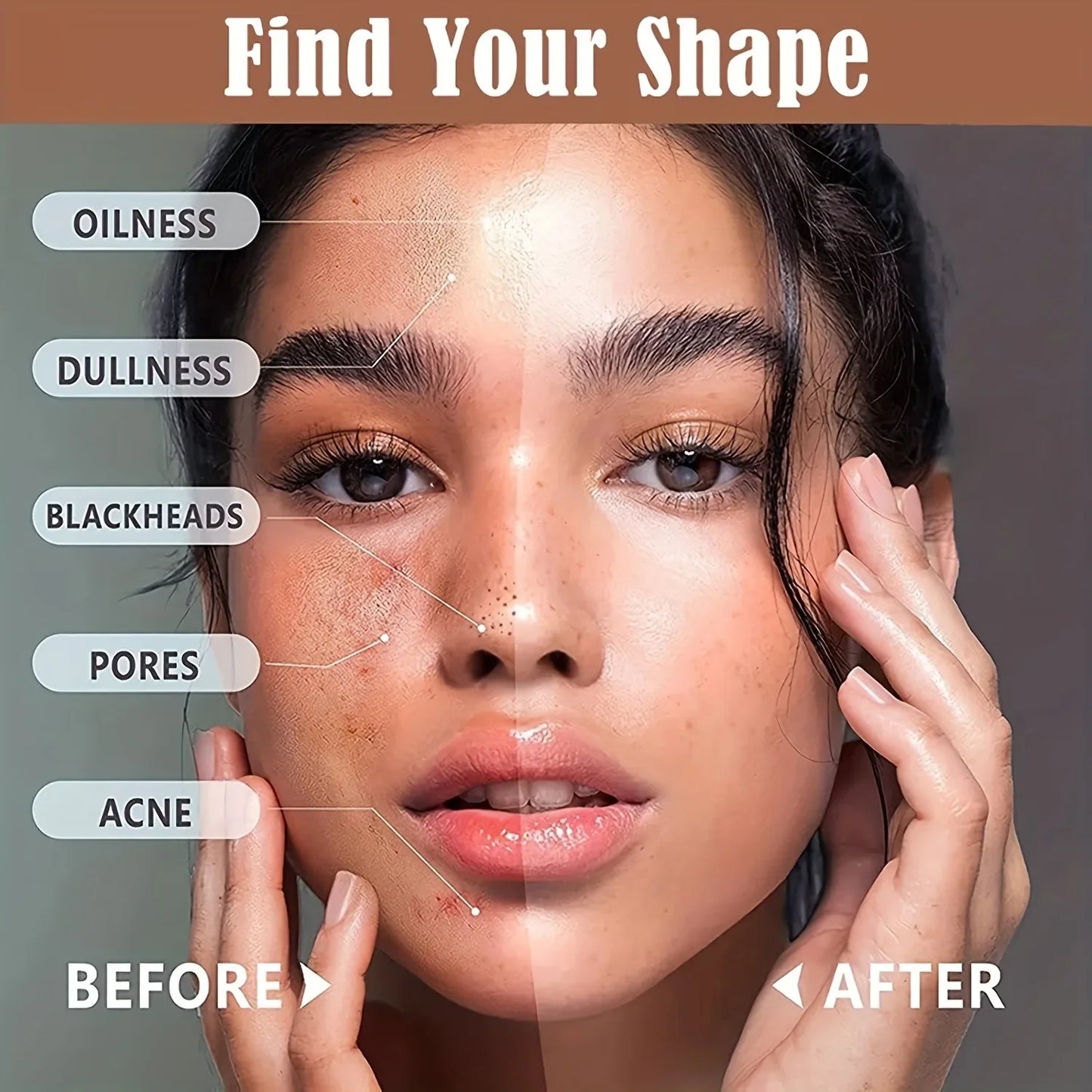 Glow-Up Makeup Palette
