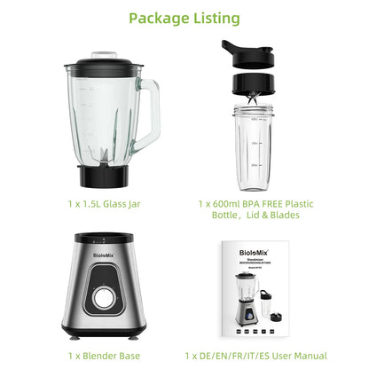 Smoothie Magic Blender