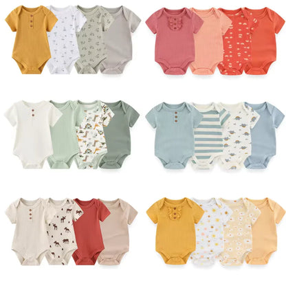 Cozy Baby Onesie Collection