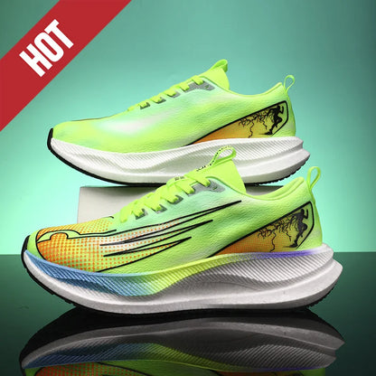SpeedStride Antiskid Running Shoes