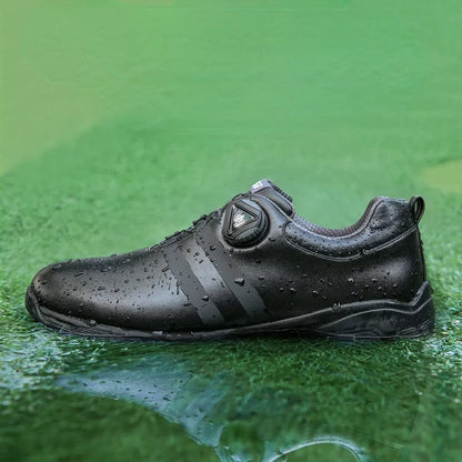 Waterproof Men's Golf Sneakers