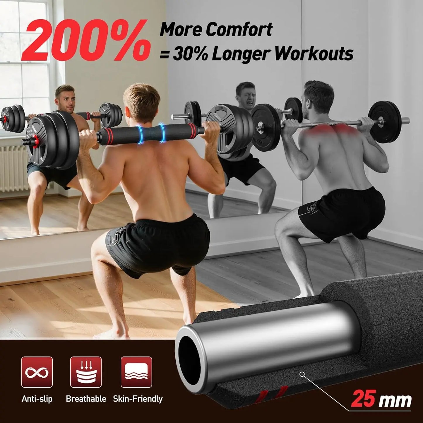 Ultimate Power Dumbbell Set