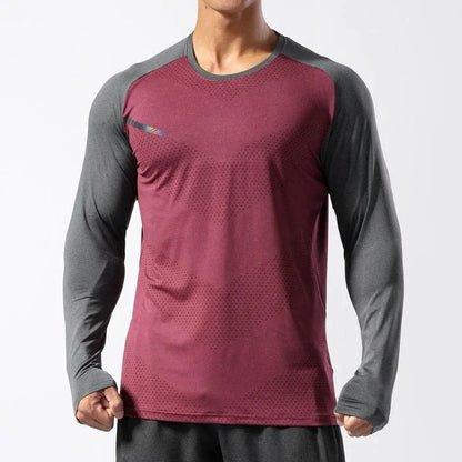 Men's Quick Dry Gym Tops