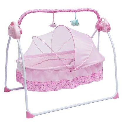 Bluetooth Baby Cradle