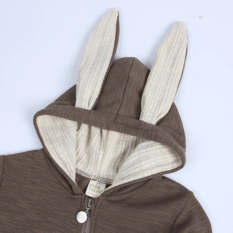 Adorable Bunny Baby Onesie