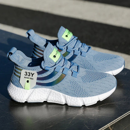Men's Sporty Breathable Sneakers