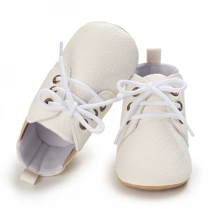Comfy First Walker Moccasins