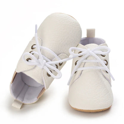 Comfy First Walker Moccasins