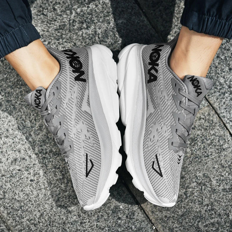 Air Cushion Running Shoes