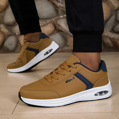 Men's Waterproof Sports Sneakers