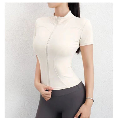 Women's Stylish Workout Tops