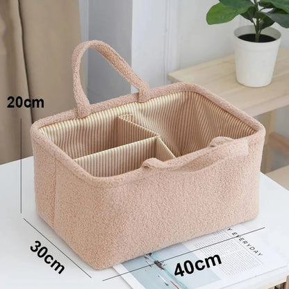 Ultimate Mommy On-the-Go Bag
