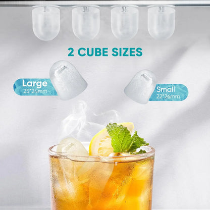 ChillCube Portable Ice Maker