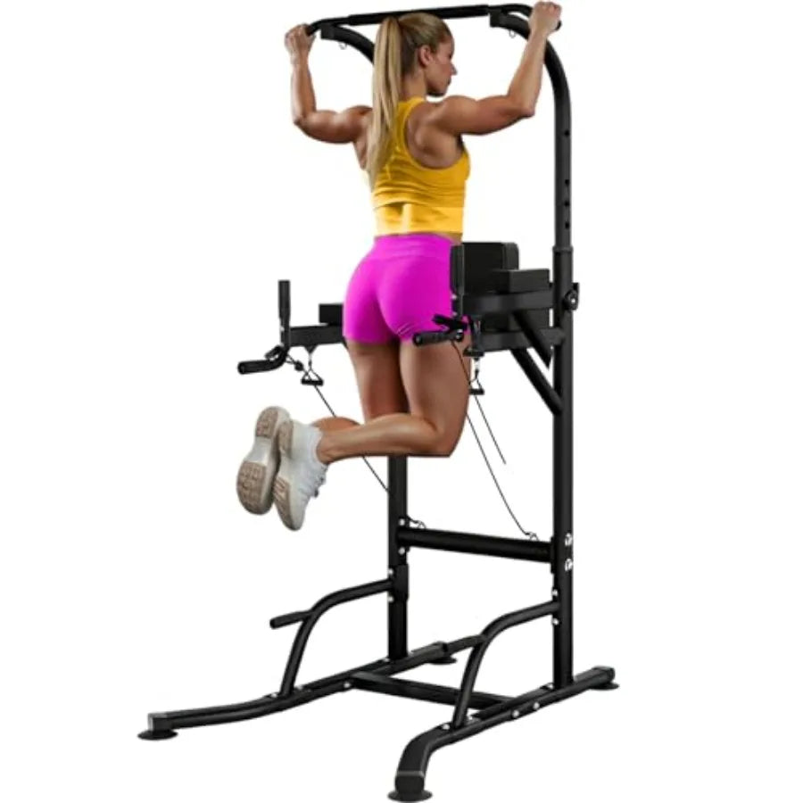 Ultimate Home Gym Power Tower