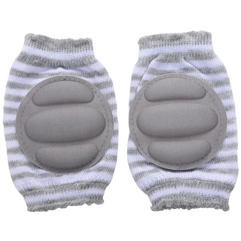 Cozy Crawl Baby Knee Pads
