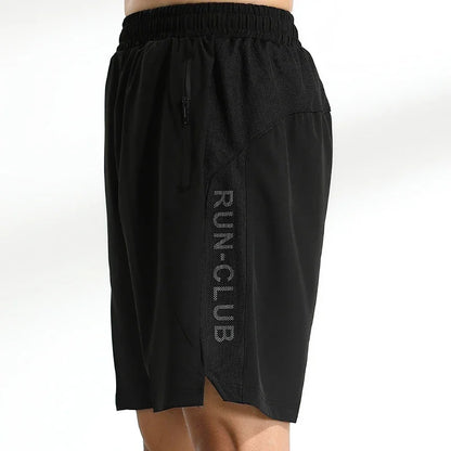 Quick Dry Mesh Gym Shorts