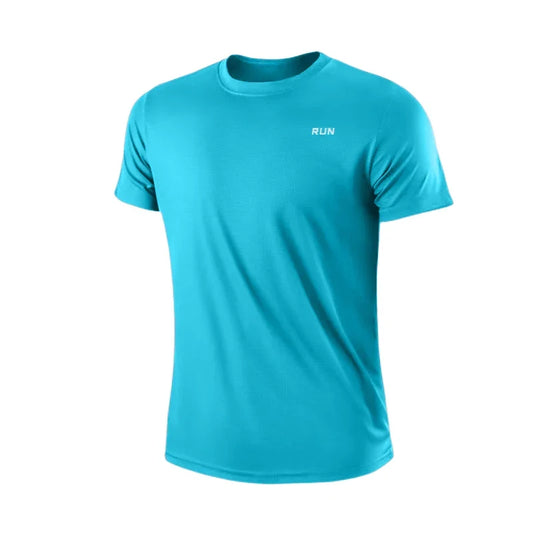 Quick Dry Gym Shirt for Men