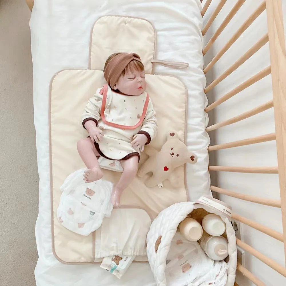 Easy Fold Baby Change Mat