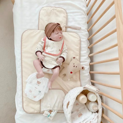 Easy Fold Baby Change Mat