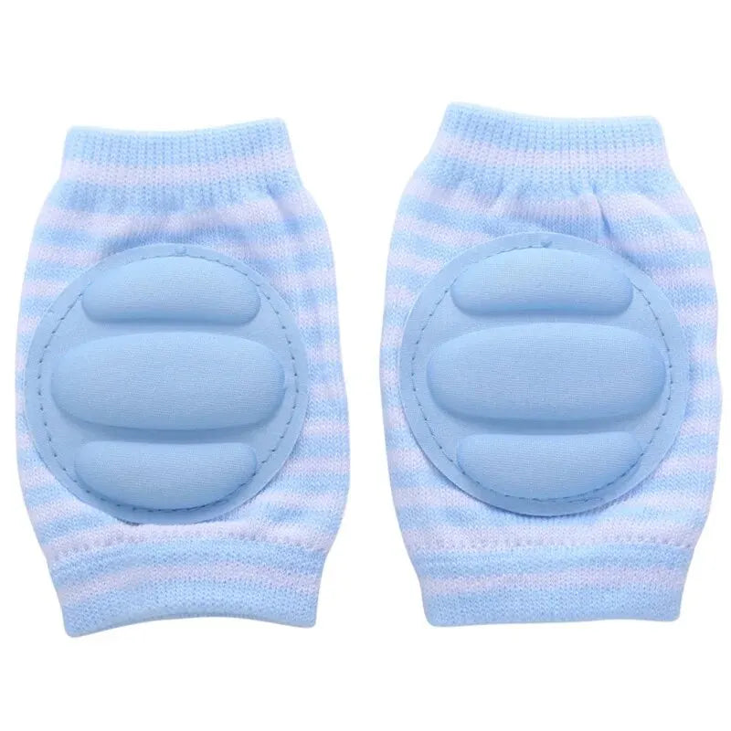 Cozy Crawl Baby Knee Pads
