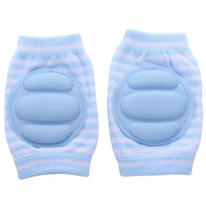 Cozy Crawl Baby Knee Pads