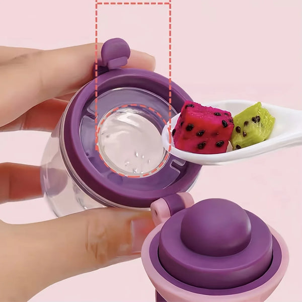 Complete Baby Feeding Set