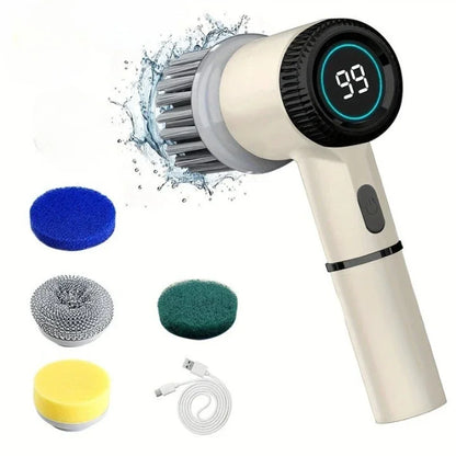 Electric Scrub Brush