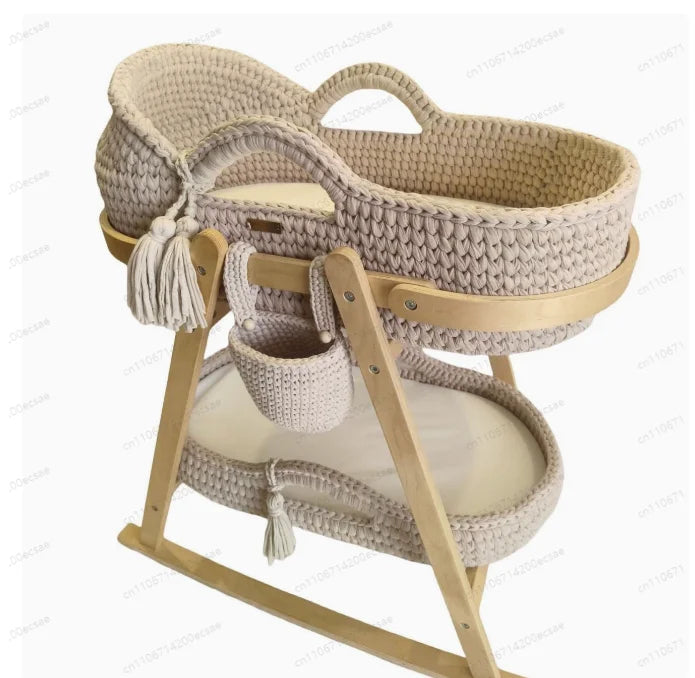 Cozy Baby Dream Basket