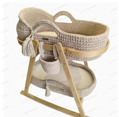 Cozy Baby Dream Basket