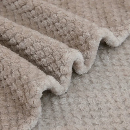 Cozy Cuddle Baby Blanket
