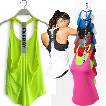 Sleek Yoga Performance Top