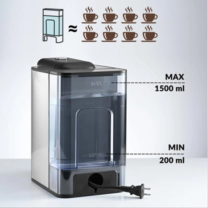 Versatile Coffee & Tea Maker