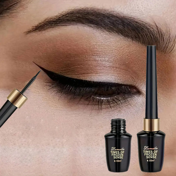 Long-Lasting Liquid Eyeliner Magic