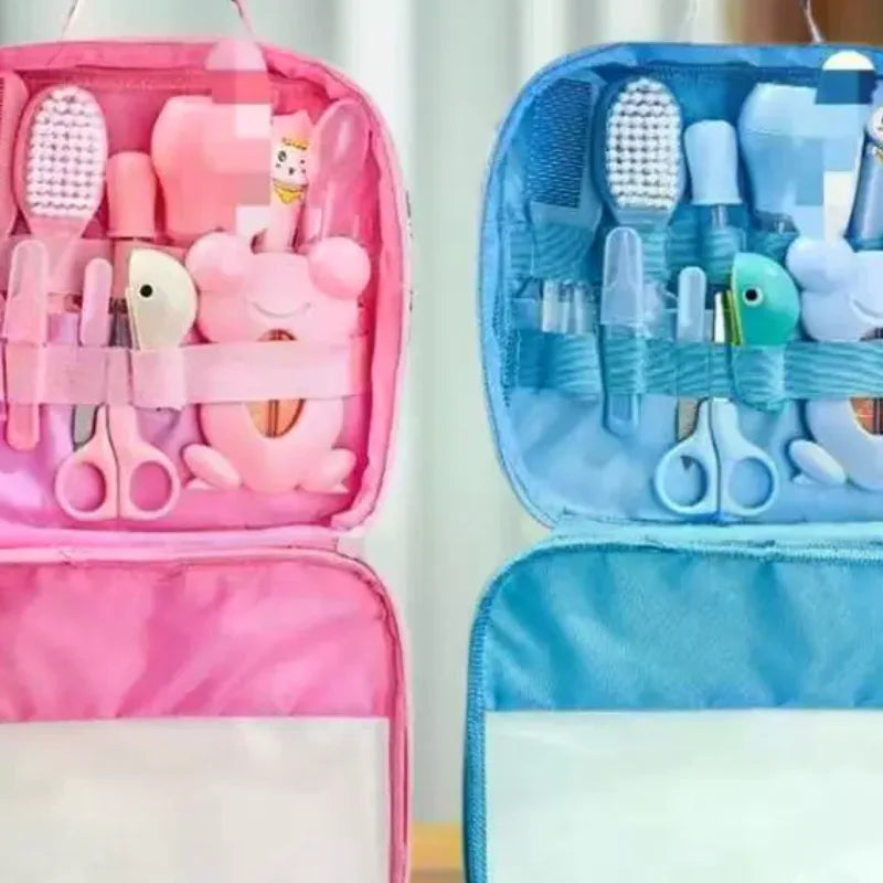 Baby Grooming Essentials Kit