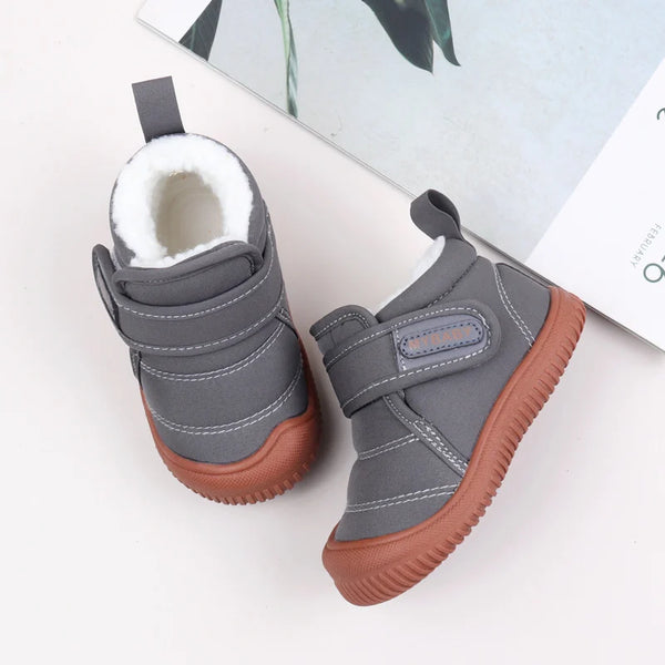 Cozy Toddler Winter Boots